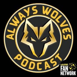 Always Wolves Podcast logo