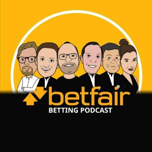 Betfair Betting Podcast logo