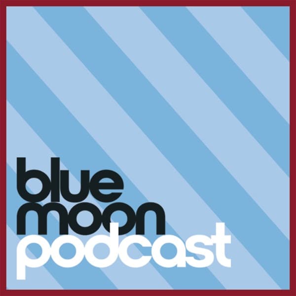 Blue Moon Podcast - A Manchester City Show logo
