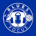 Blues Focus Podcast logo
