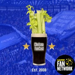 Chelsea FanCast logo