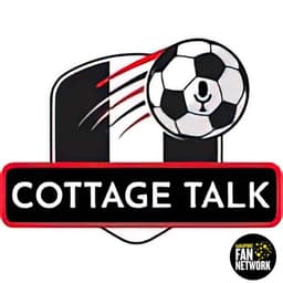 Cottage Talk: Fulham Podcast logo