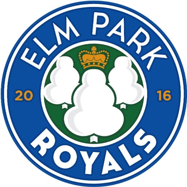 Elm Park Royals logo