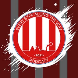 Every Step Along The Way - A Stoke City Podcast logo