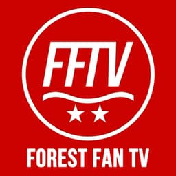 Forest Fan TV - A Nottingham Forest Podcast logo