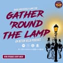 Gather 'Round The Lamp: An Aston Villa Podcast logo