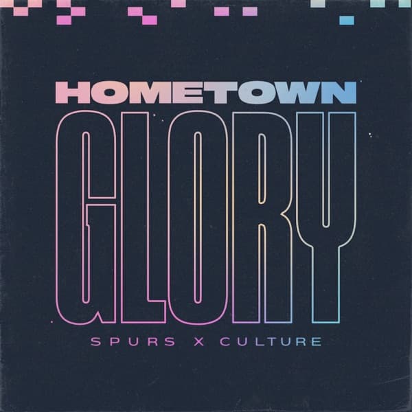 Hometown Glory: Spurs x Culture logo