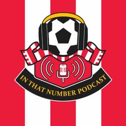 In That Number: Southampton FC Podcast logo