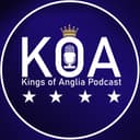 Kings of Anglia - Ipswich Town podcast from the EADT and Ipswich Star logo