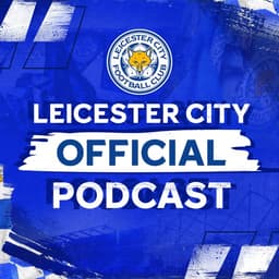 Leicester City Official Podcast logo