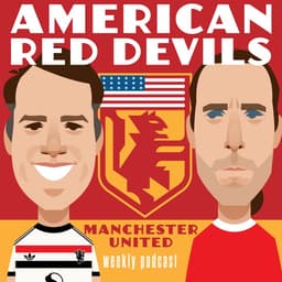 Manchester United Podcast logo