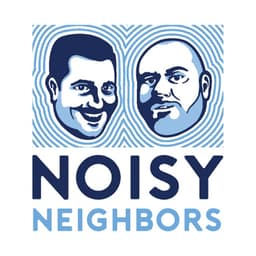 Noisy Neighbors Podcast - Manchester City logo