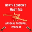 North London's Most Red -- Arsenal Podcast logo