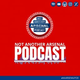 Not Another Arsenal Podcast logo