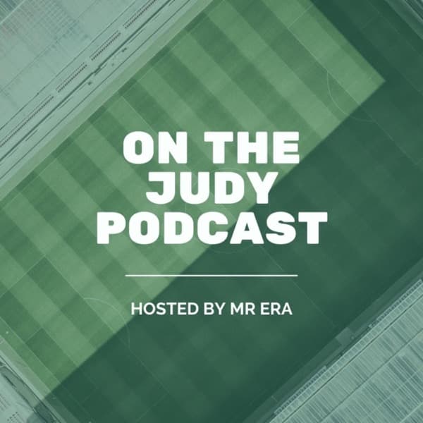On the Judy Podcast logo