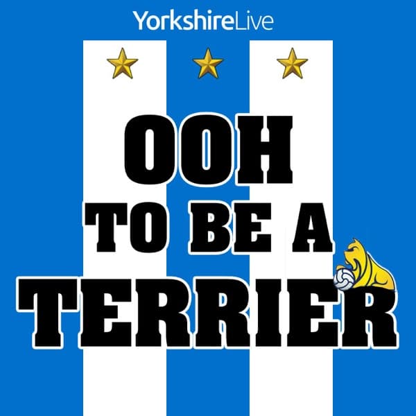 Ooh To Be A Terrier logo
