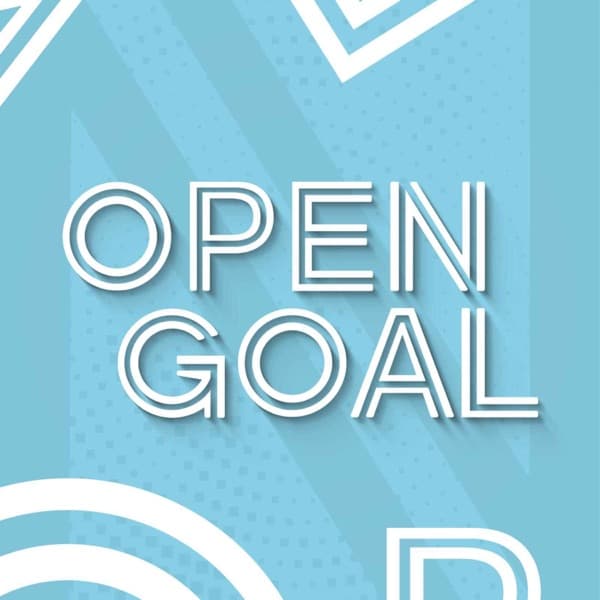 Open Goal - Football Show logo