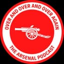 OverandArsenal - An Arsenal Podcast logo