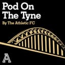 Pod On The Tyne: The Athletic FC's Newcastle United show logo
