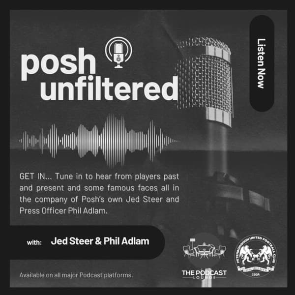posh unfiltered logo