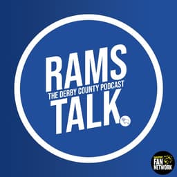 RamsTalk Podcast logo