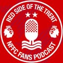 Red Side of the Trent - Nottingham Forest Podcast logo