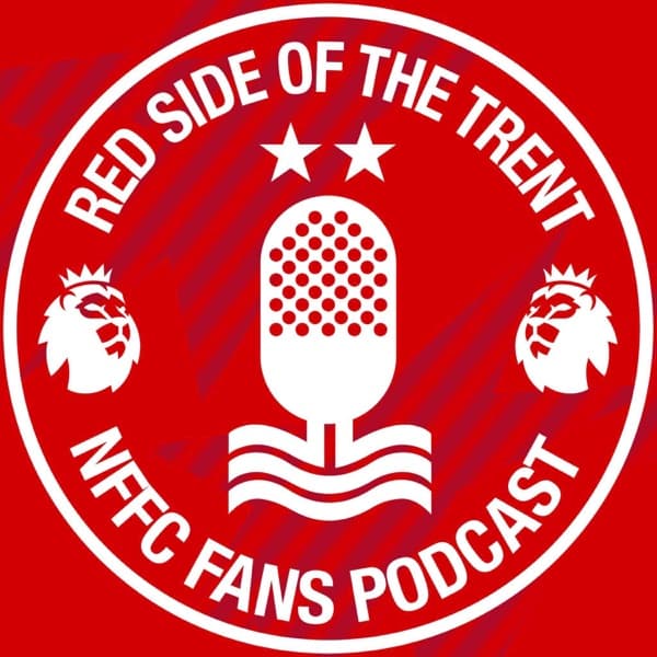 Red Side of the Trent - Nottingham Forest Podcast logo