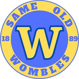 Same Old Wombles logo