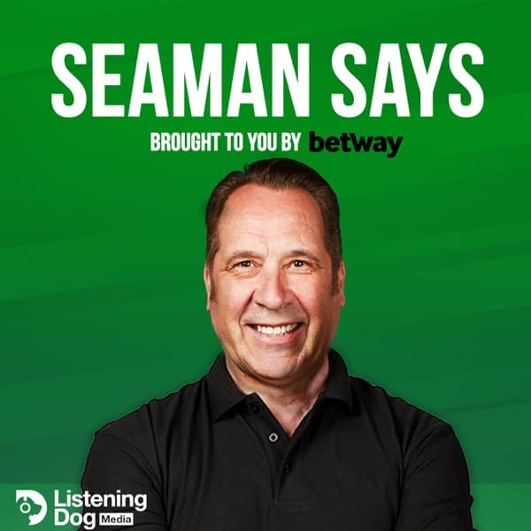 Seaman Says logo