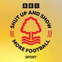 Shut Up and Show More Football: Nottingham Forest logo