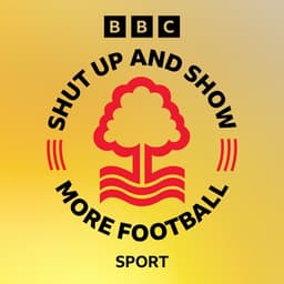 Nottingham Forest: Shut Up and Show More Football logo