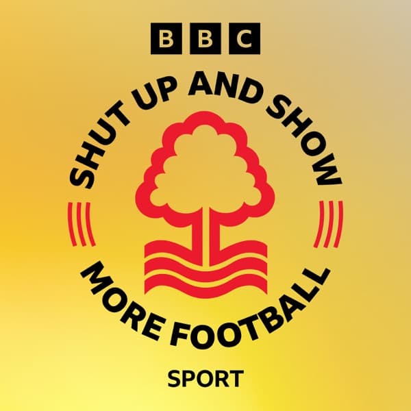 Shut Up and Show More Football: Nottingham Forest logo