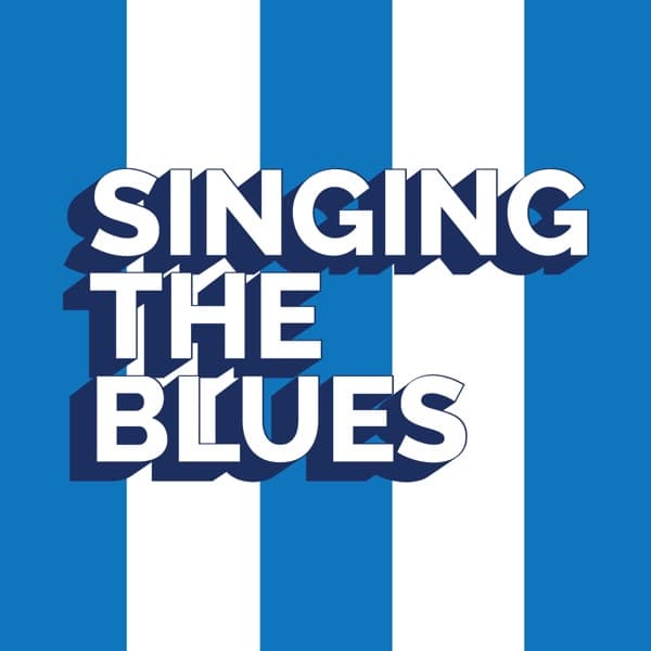 Singing The Blues : Sheffield Wednesday Podcast logo
