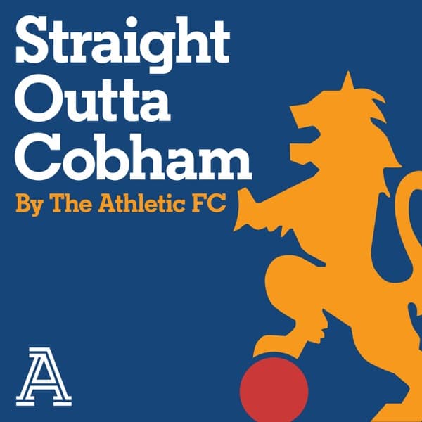Straight Outta Cobham: The Athletic FC's Chelsea show logo