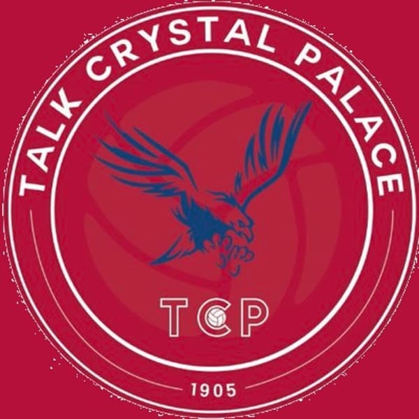 Talk Crystal Palace Podcast logo