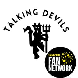 Talking Devils - A Manchester United Podcast logo