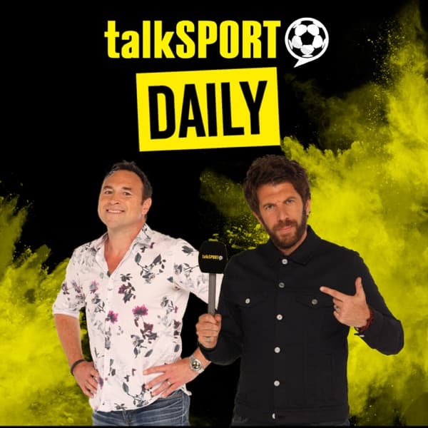 talkSPORT Daily logo