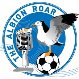 The Albion Roar logo