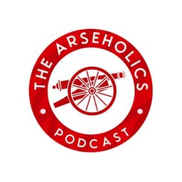 The Arseholics - An Arsenal Podcast logo