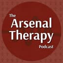The Arsenal Therapy Podcast logo