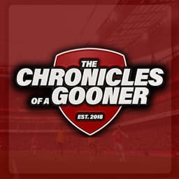 The Chronicles of a Gooner | The Arsenal Podcast logo