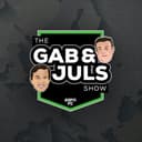 The Gab & Juls Show logo