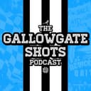The GallowgateShots Podcast logo