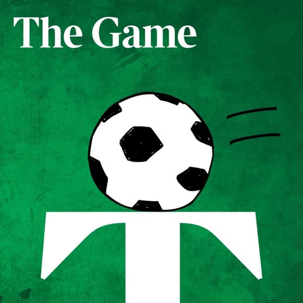 The Game Football Podcast logo