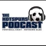The Hot spurs Podcast - a Tottenham football show logo
