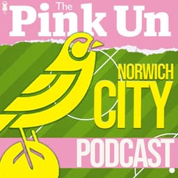 The PinkUn Norwich City Podcast logo