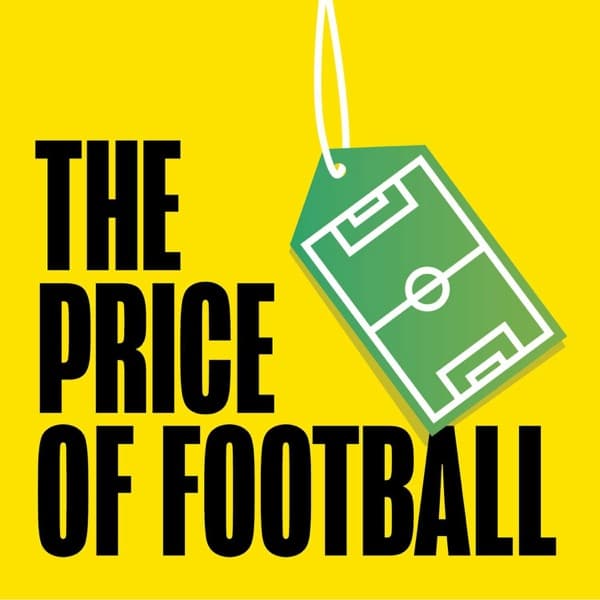 The Price of Football logo