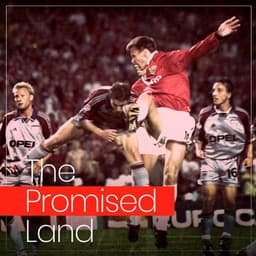 The Promised Land | A Manchester United Podcast logo