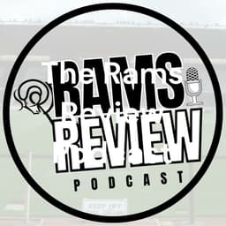 The Rams Review Podcast logo