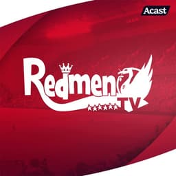 The Redmen TV - Liverpool FC Podcast logo